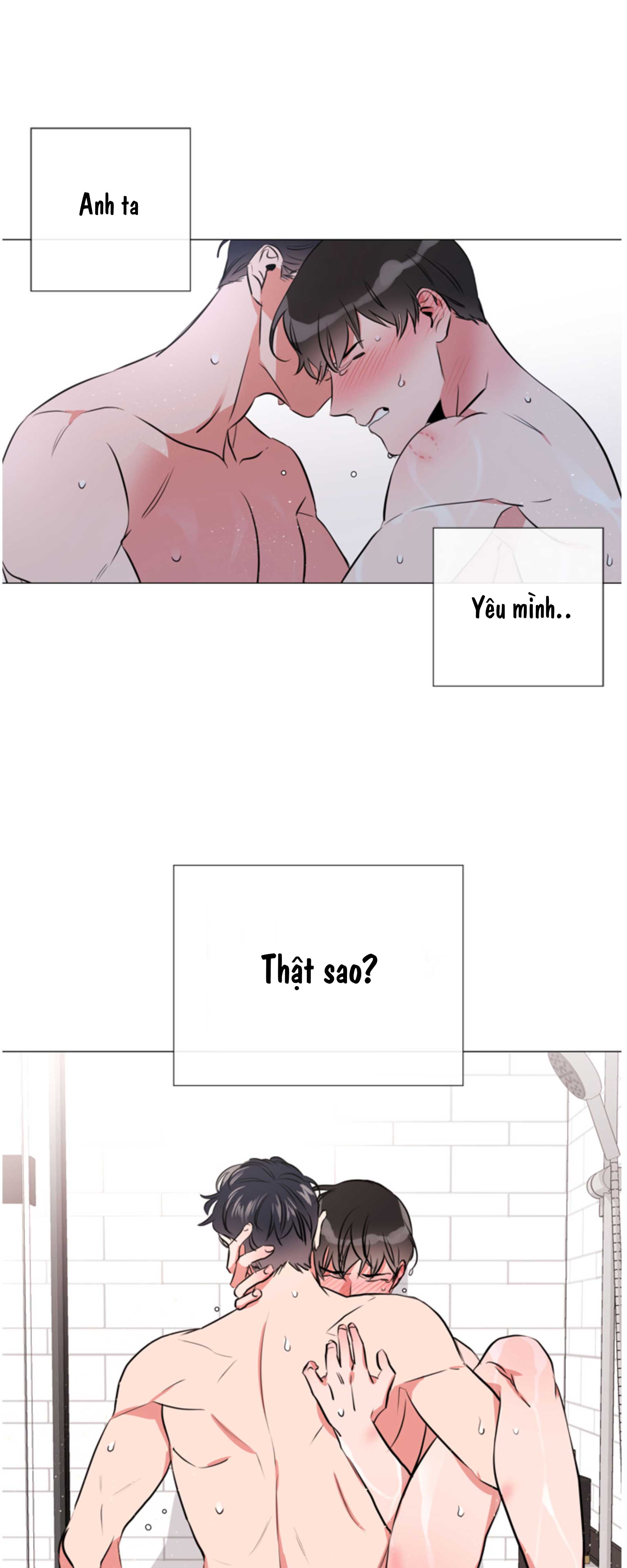 Viên Kẹo Đỏ - Chap 32 (H)