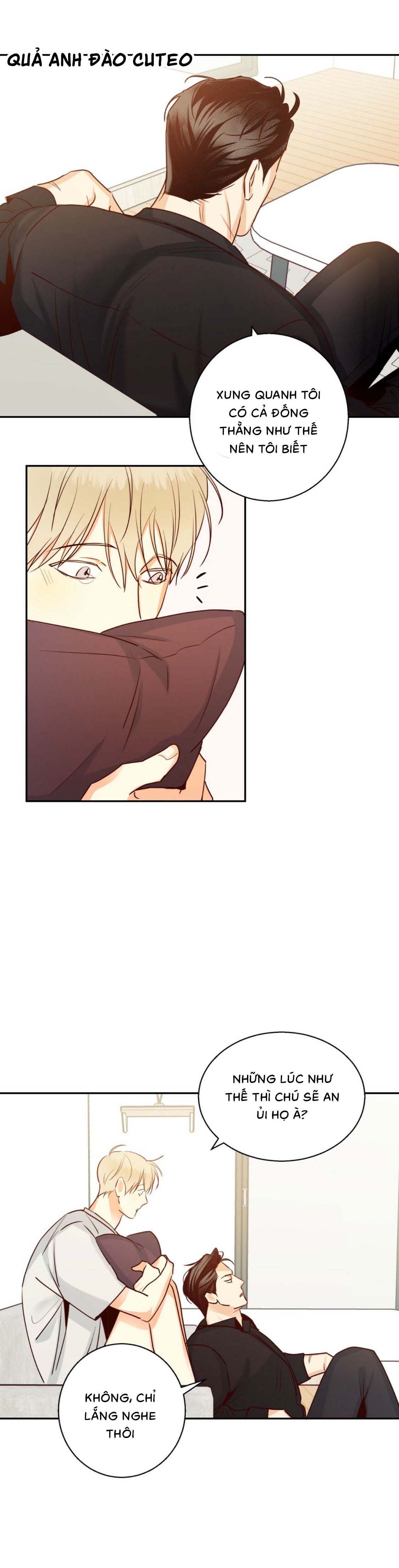 Gs25 Nguy Hiểm - Chap 29