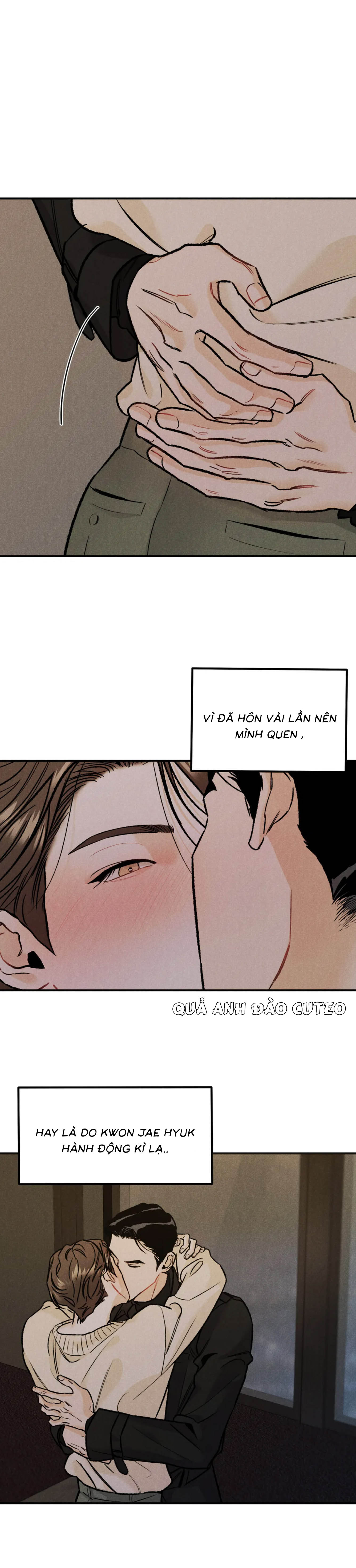 Vượt Qua Ranh Giới - Chap 10 (H)