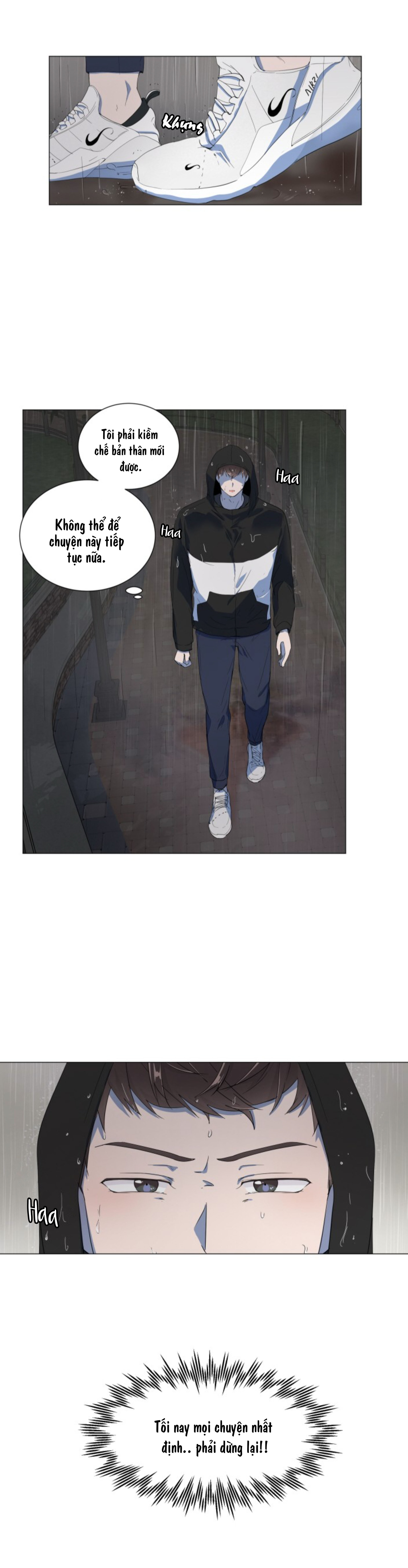 Phòng Cạnh Phòng - Chap 1