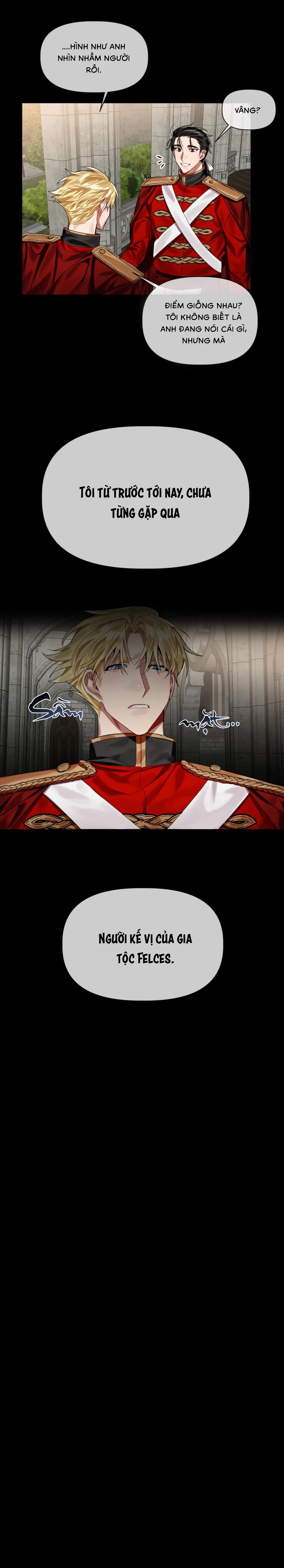 Bỗng Một Hôm Tôi Bị Kẻ Thù Cầu Hôn - Chap 5