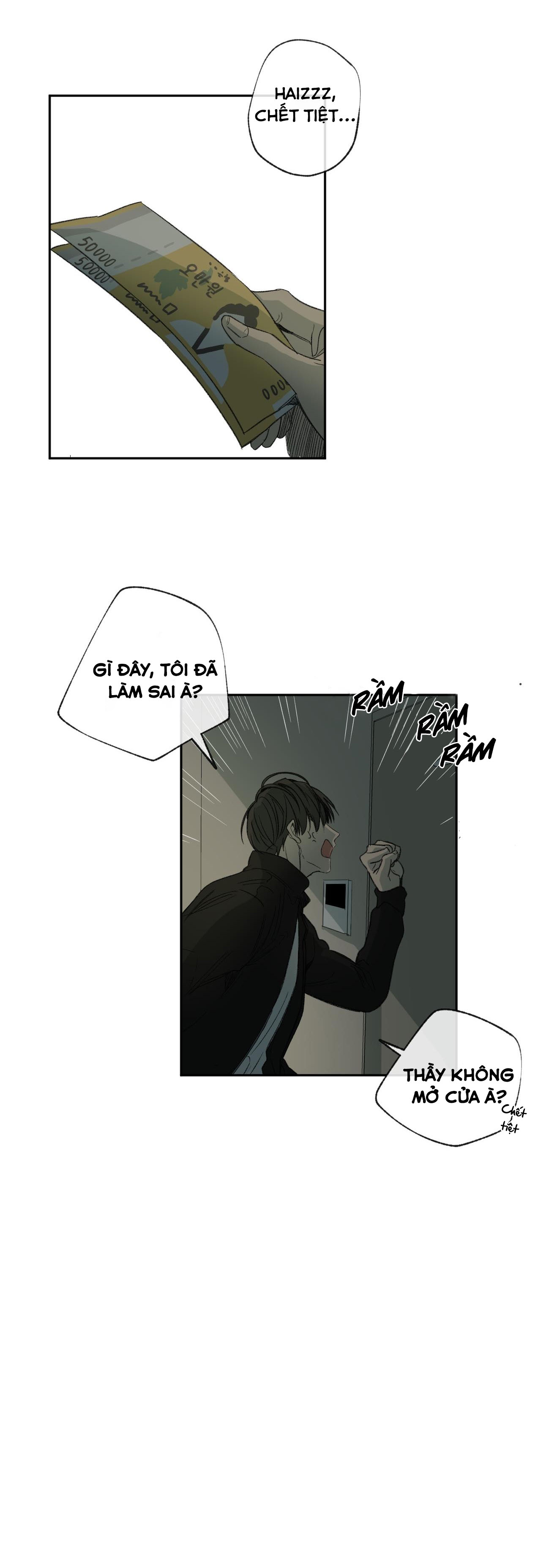 Hình Thức Cảm Thông - Chap 39