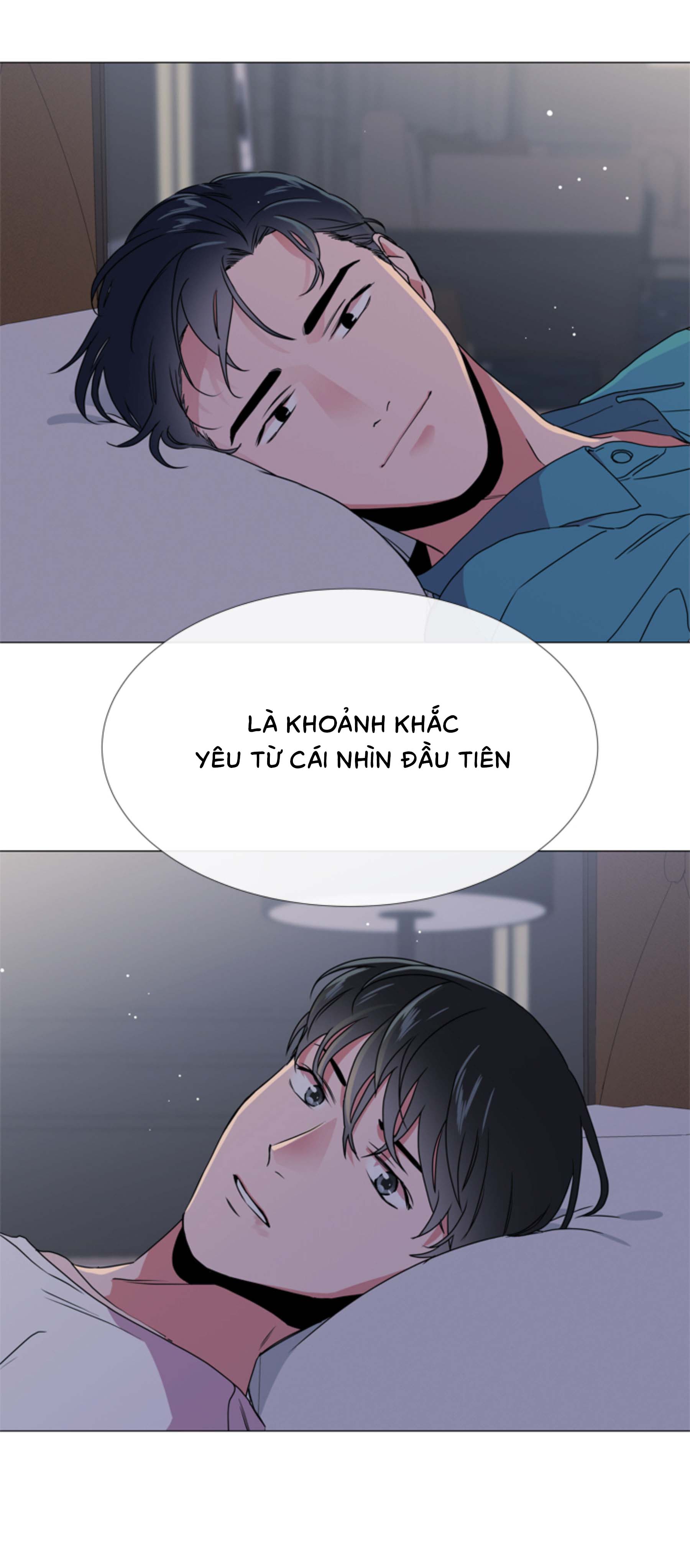 Viên Kẹo Đỏ - Chap 28 - End ss1