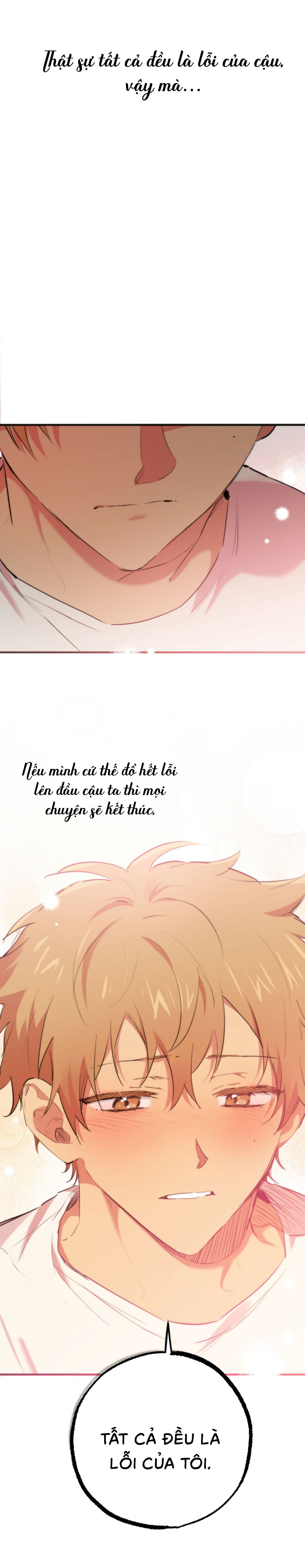 Những Chú Thỏ Của Habibi - Chap 13