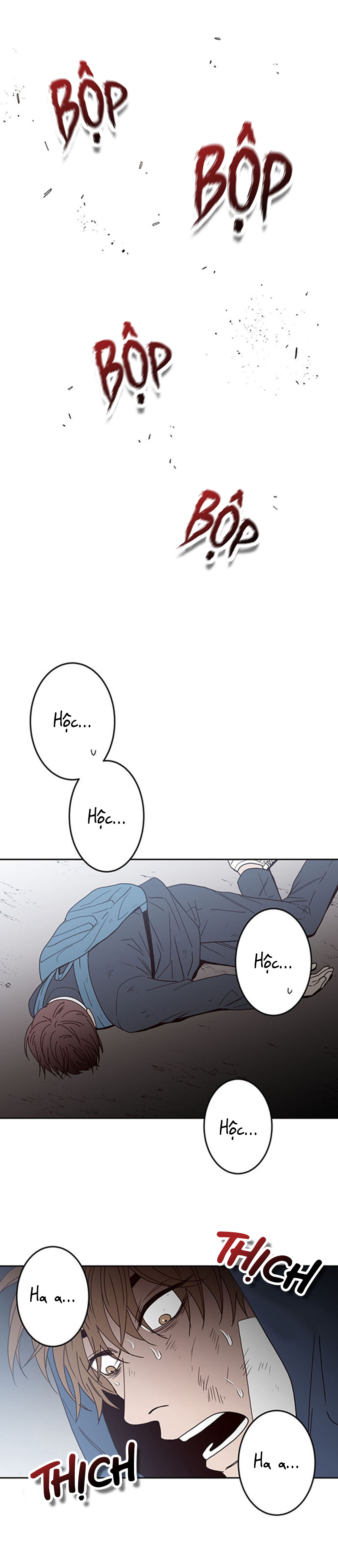 Đường Giao Nhau - Chap 29