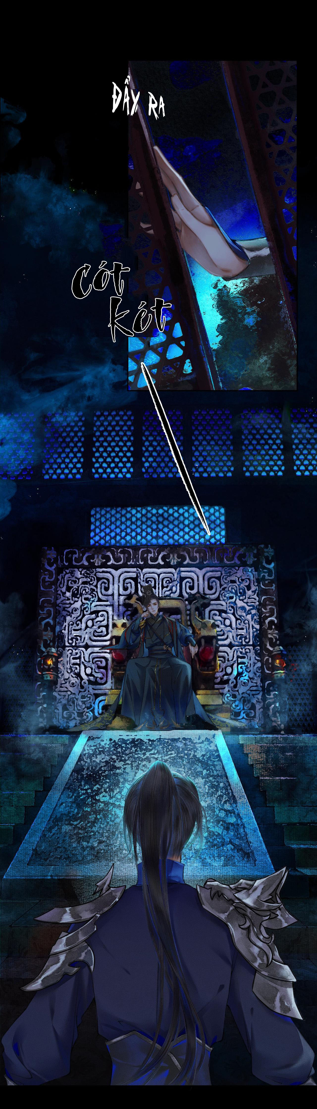 Husky Và Sư Tôn Mèo Trắng Của Hắn - Chap 1