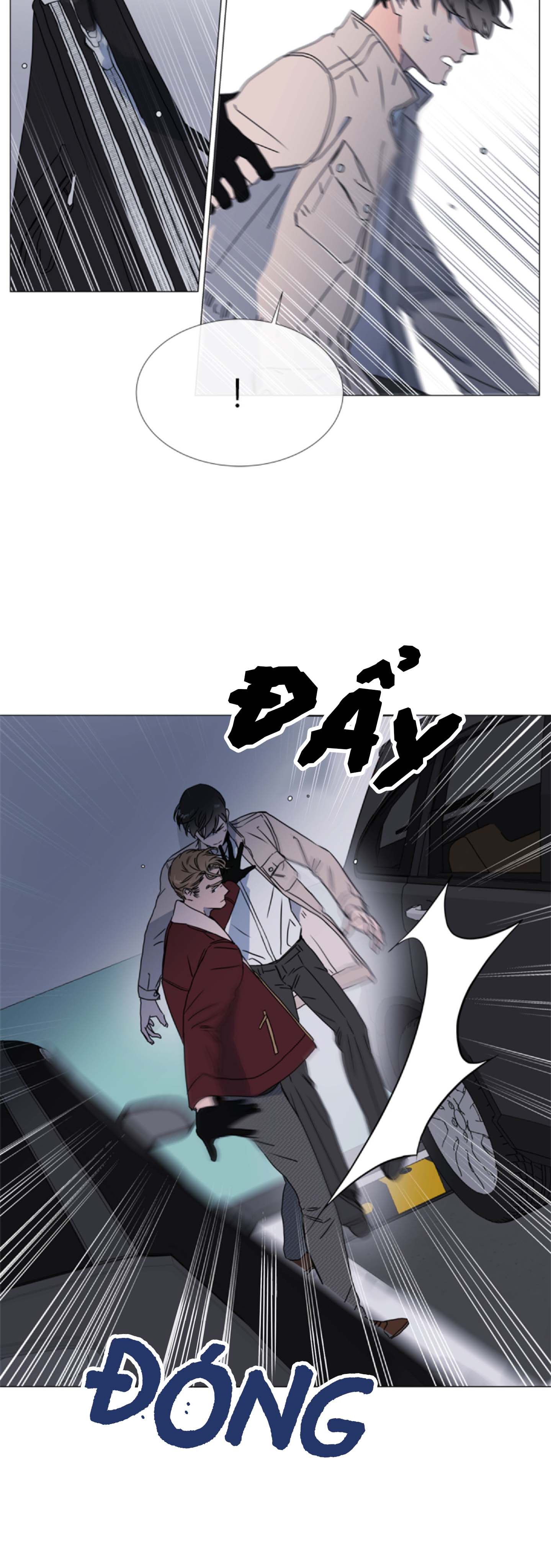 Viên Kẹo Đỏ - Chap 25