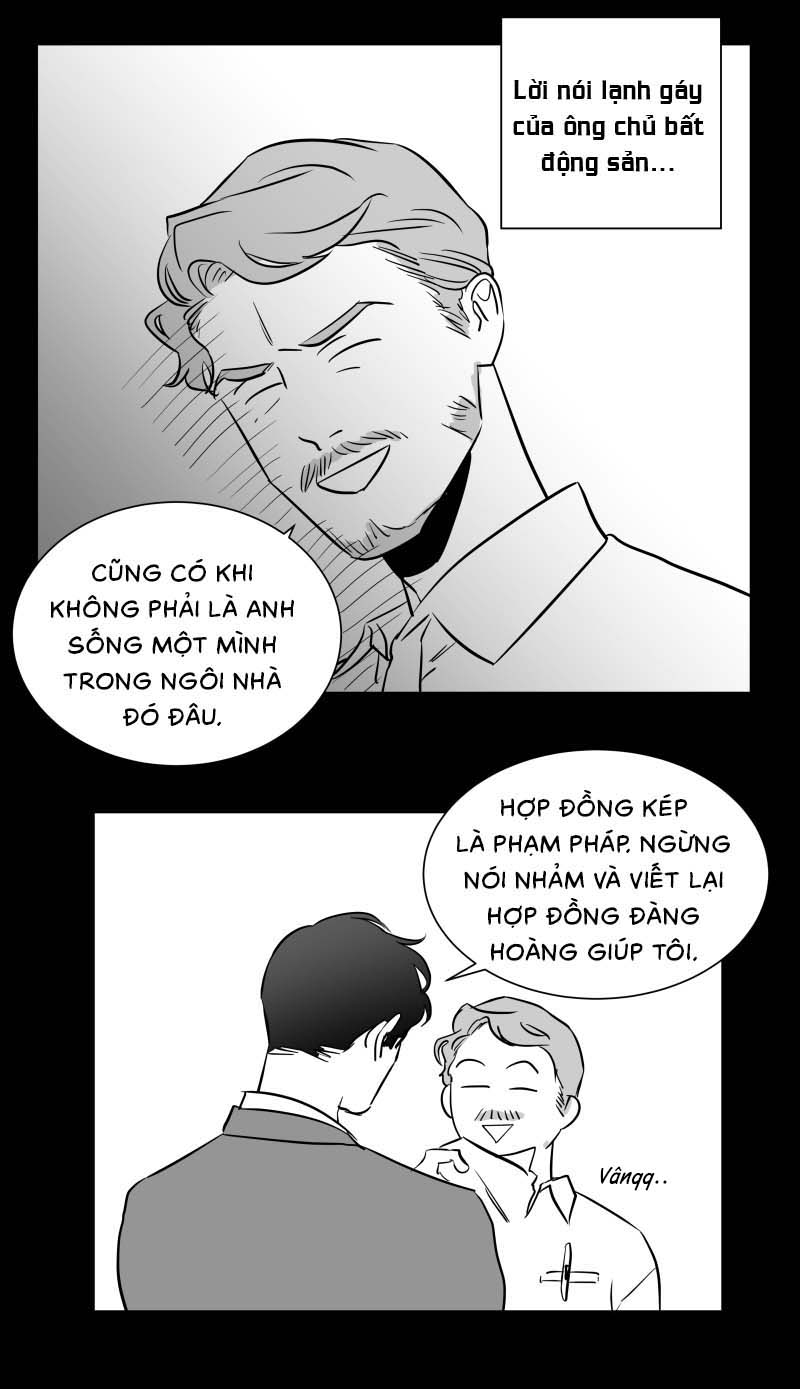 Viên Kẹo Đỏ - Chap NGOẠI TRUYỆN 2