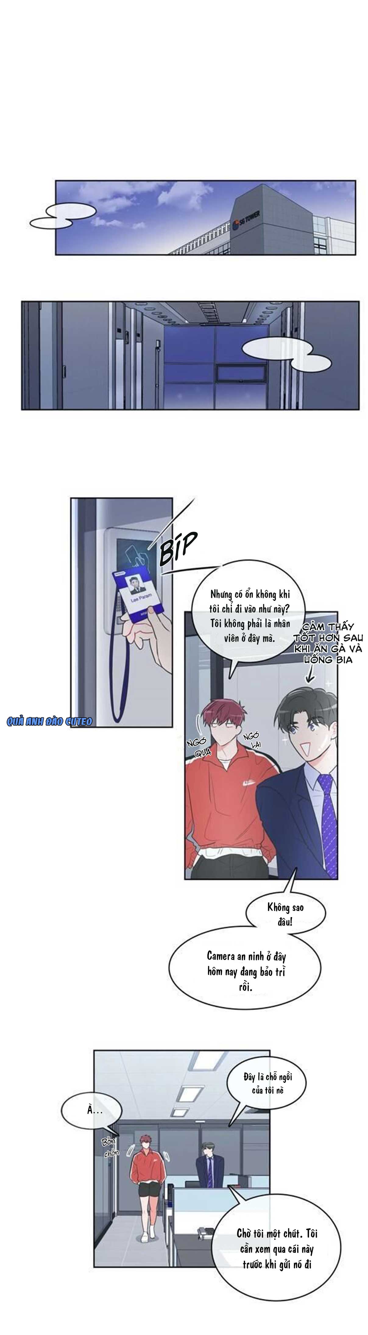 Huấn Luyện Viên Tôi Ghét Cậu - Chap 26