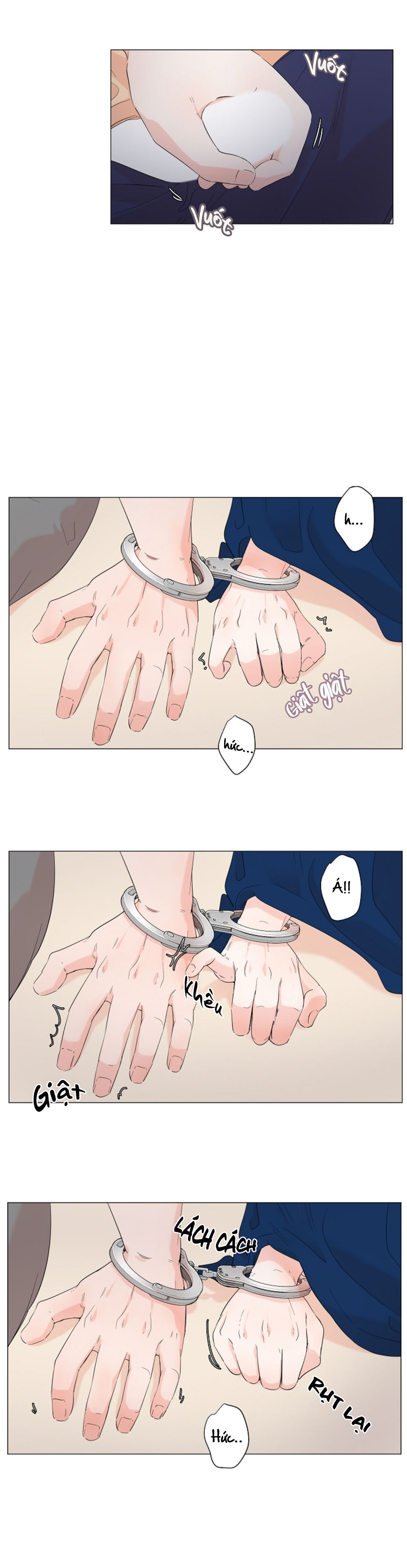 Phòng Cạnh Phòng - Chap 35