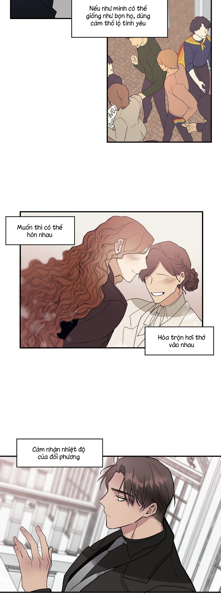 Hôn Em Cô Dâu - Chap 27