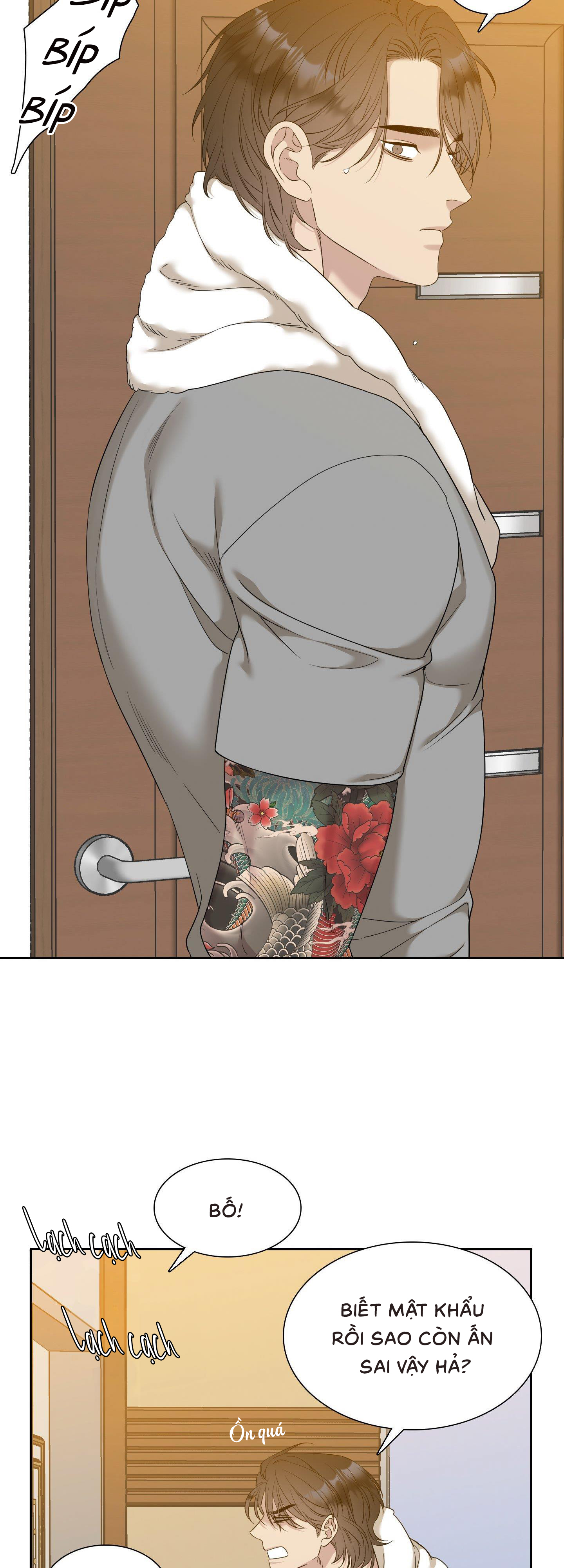 Kẻ Đê Tiện - Chap 22