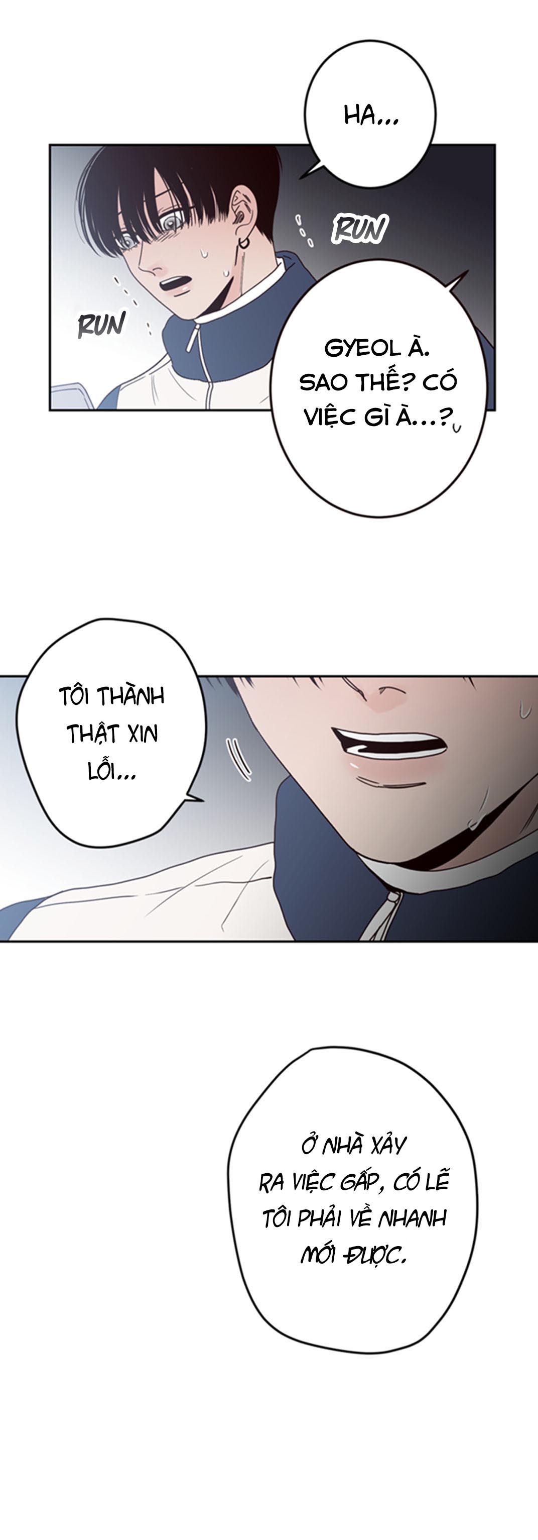 Đường Giao Nhau - Chap 32