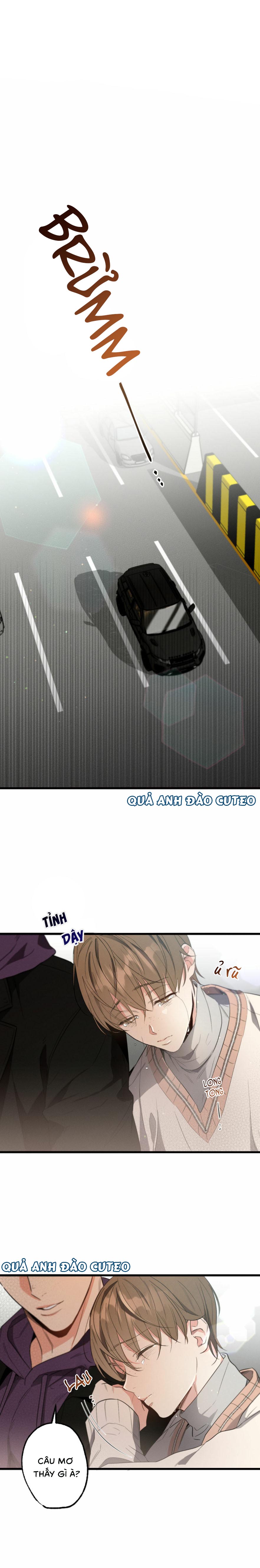 Chuyện Tình Không Lường Trước - Chap 12