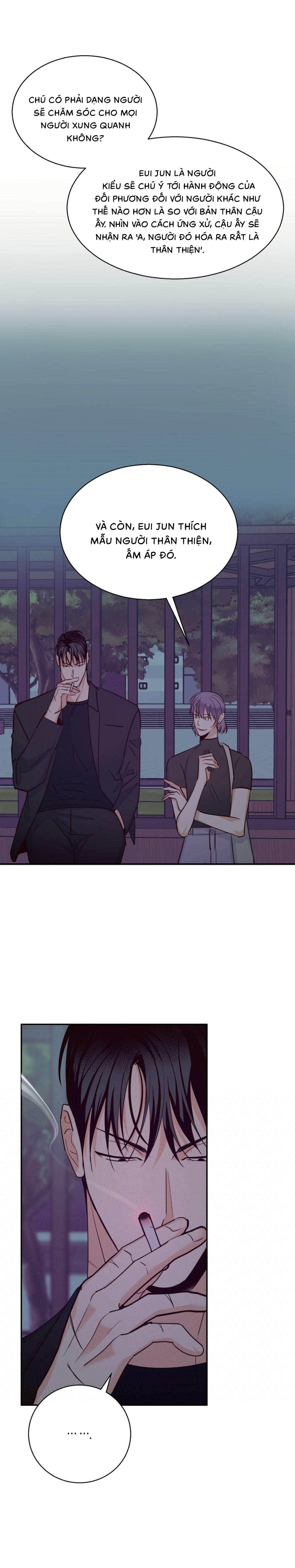 Gs25 Nguy Hiểm - Chap 34