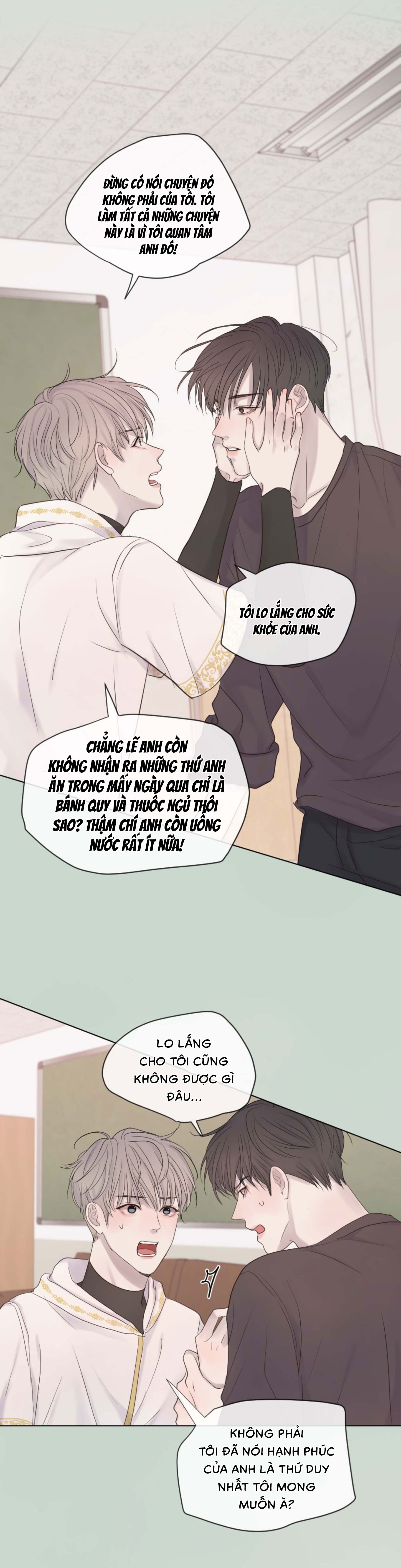 Vỡ Mộng - Chap 16