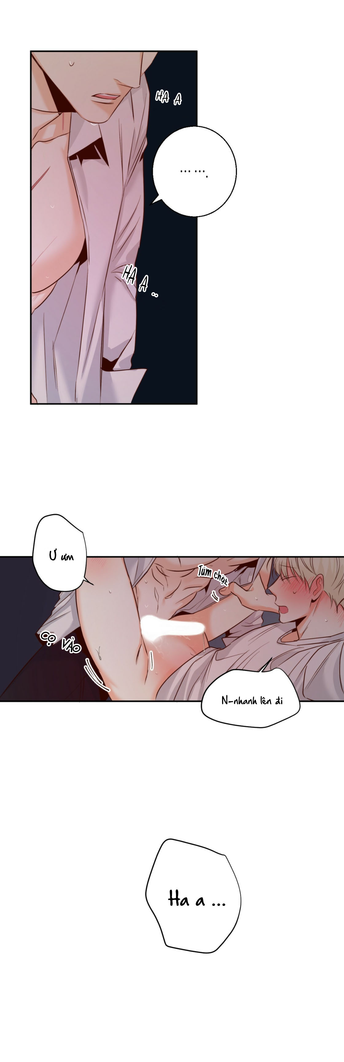 Gs25 Nguy Hiểm - Chap 23 (H)