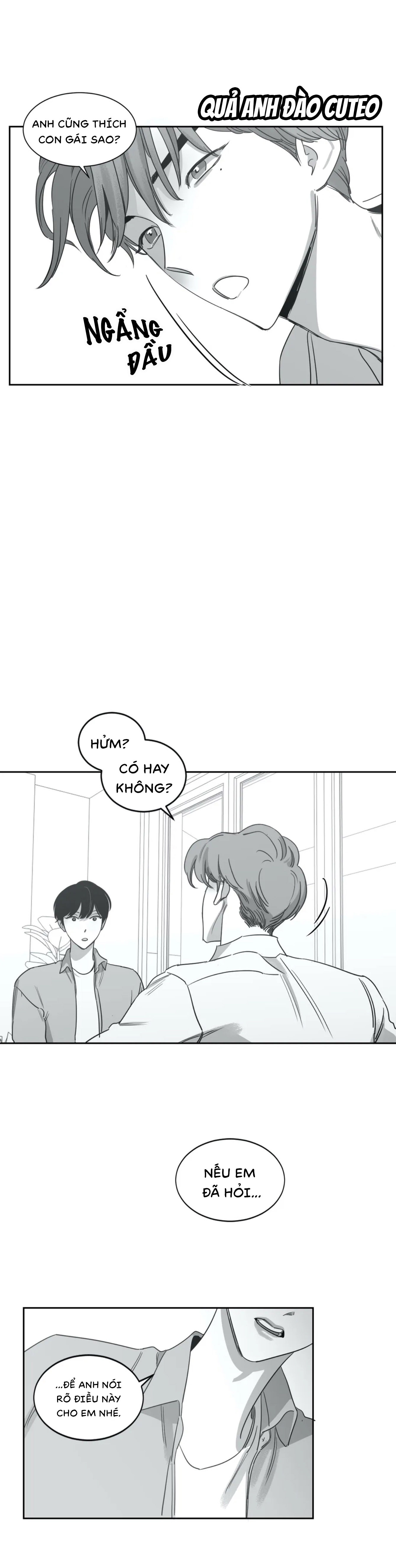 Đến Bên Em Đi! - Chap 25