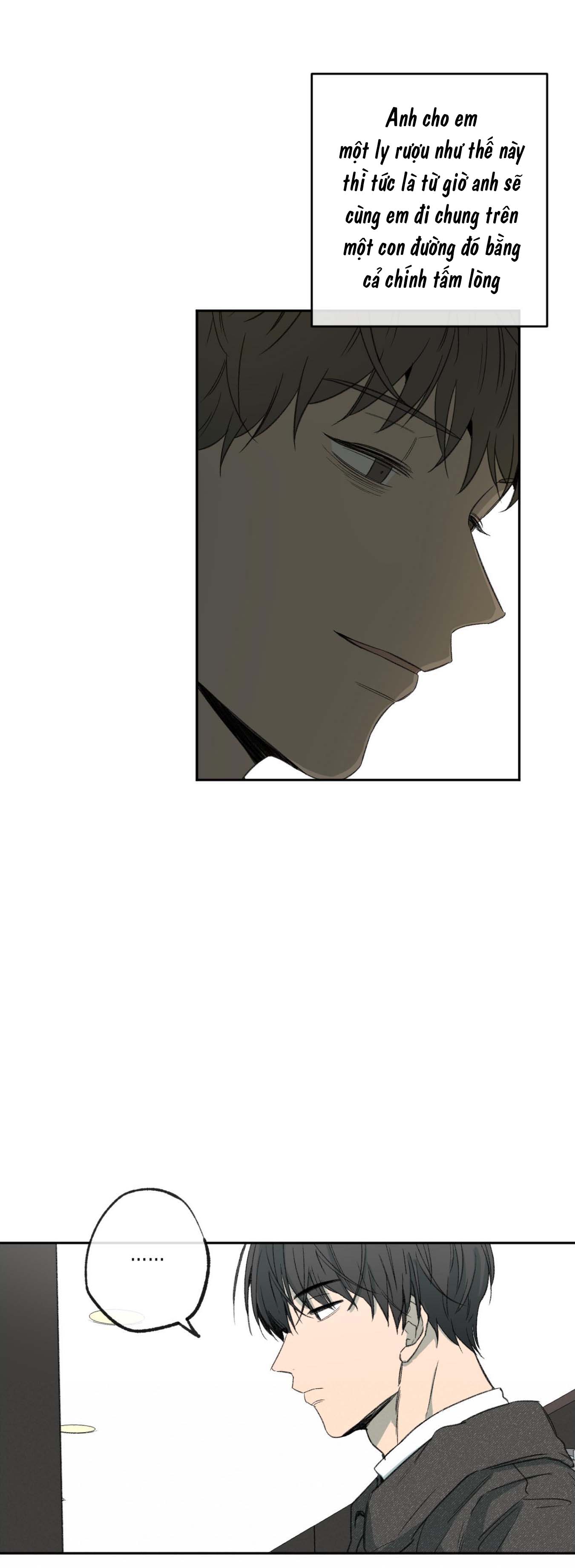 Hình Thức Cảm Thông - Chap 50