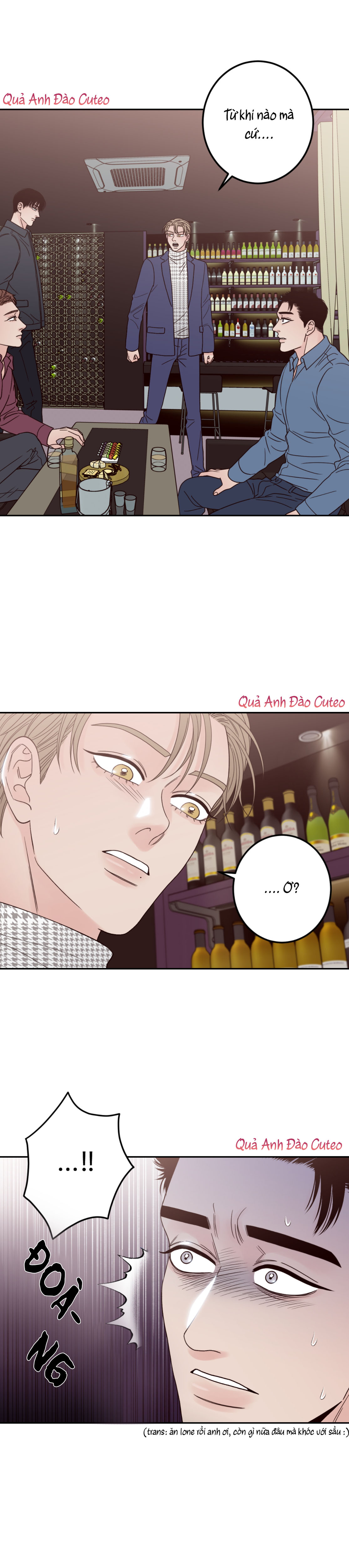 Bất Khả Kháng - Chap 10