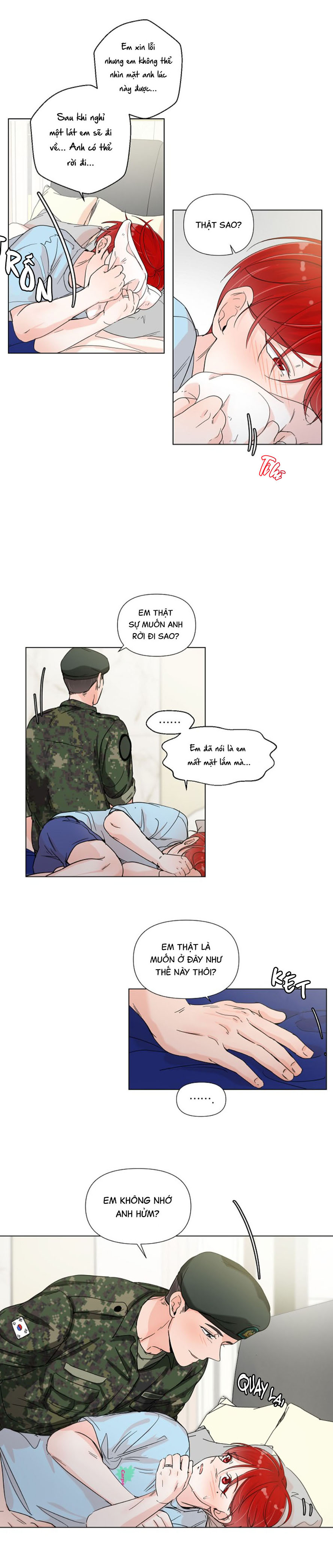 Phòng Cạnh Phòng - Chap 48 - Ngoại truyện 3