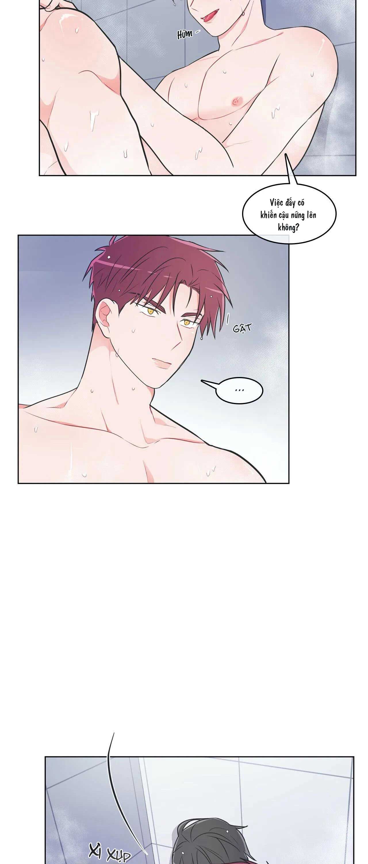 Huấn Luyện Viên Tôi Ghét Cậu - Chap 22