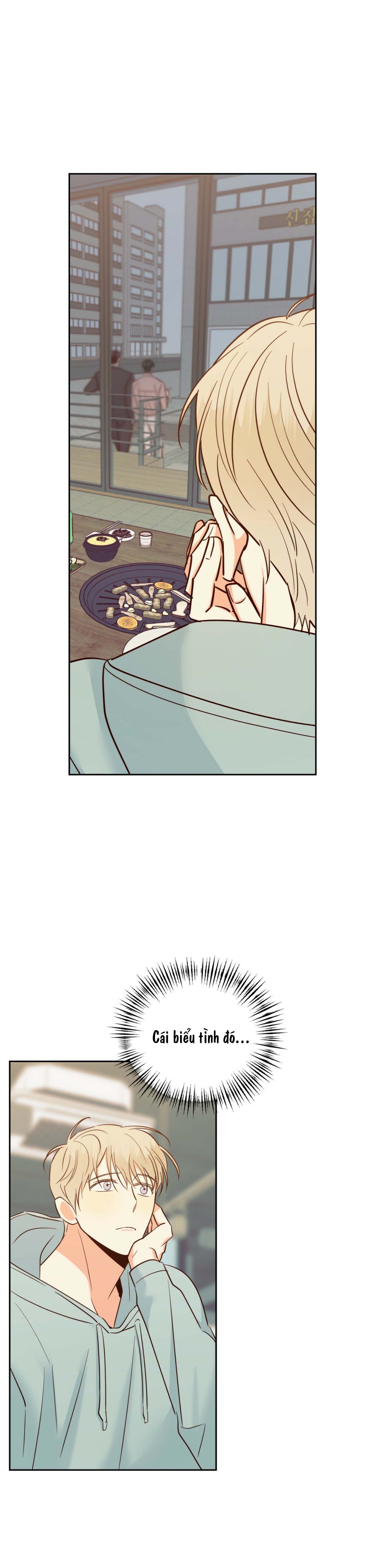 Gs25 Nguy Hiểm - Chap 43