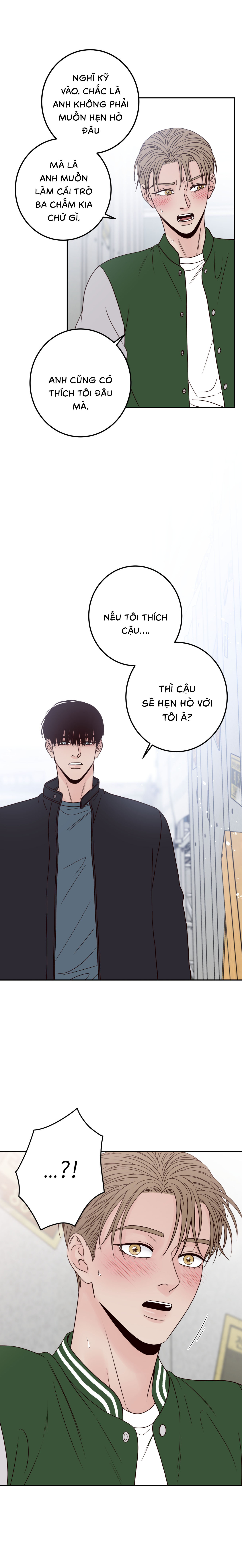 Bất Khả Kháng - Chap 24 (H)