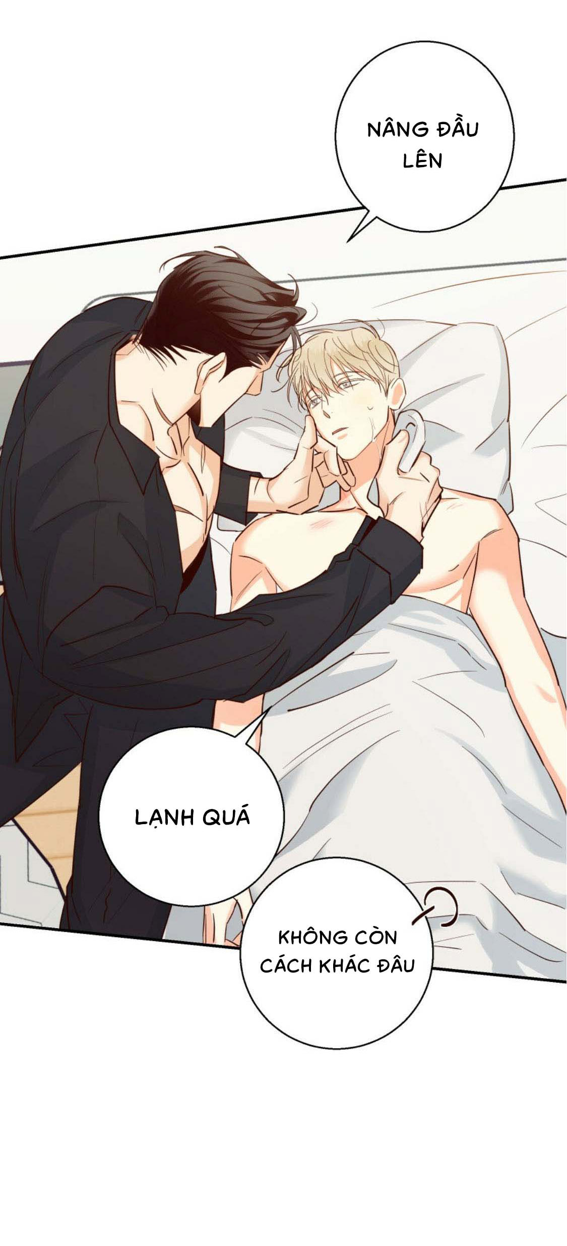 Gs25 Nguy Hiểm - Chap 30 (H)