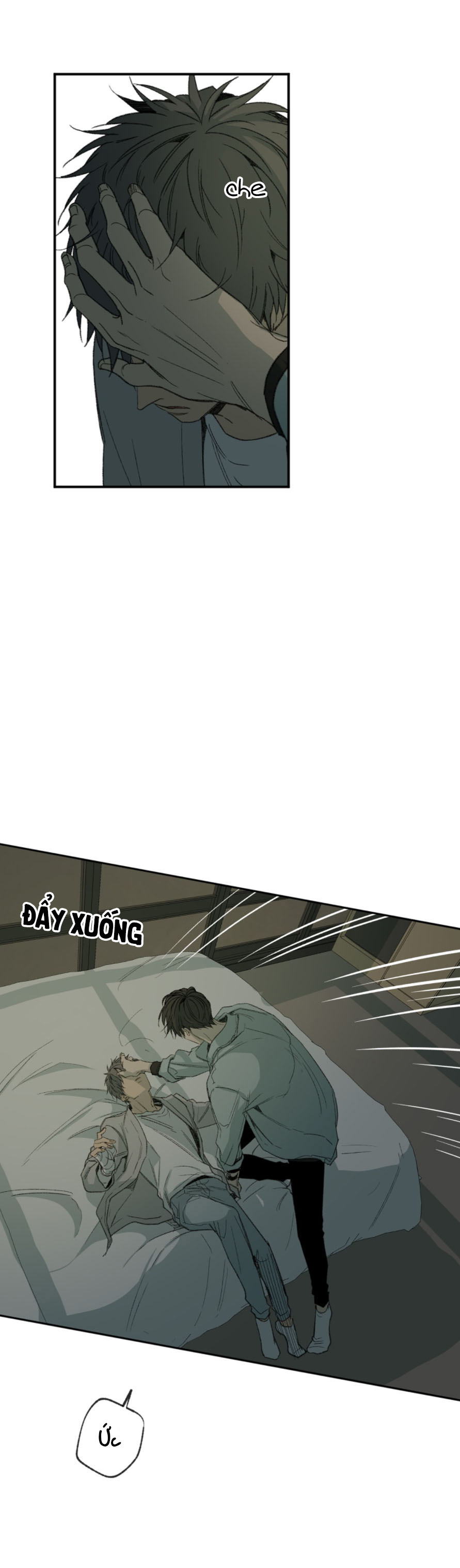 Hình Thức Cảm Thông - Chap 45