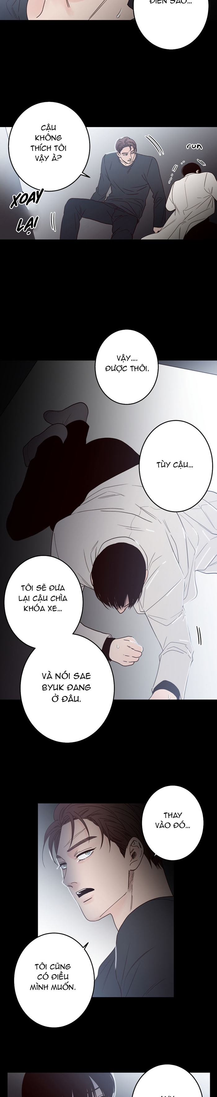 Đường Giao Nhau - Chap 23