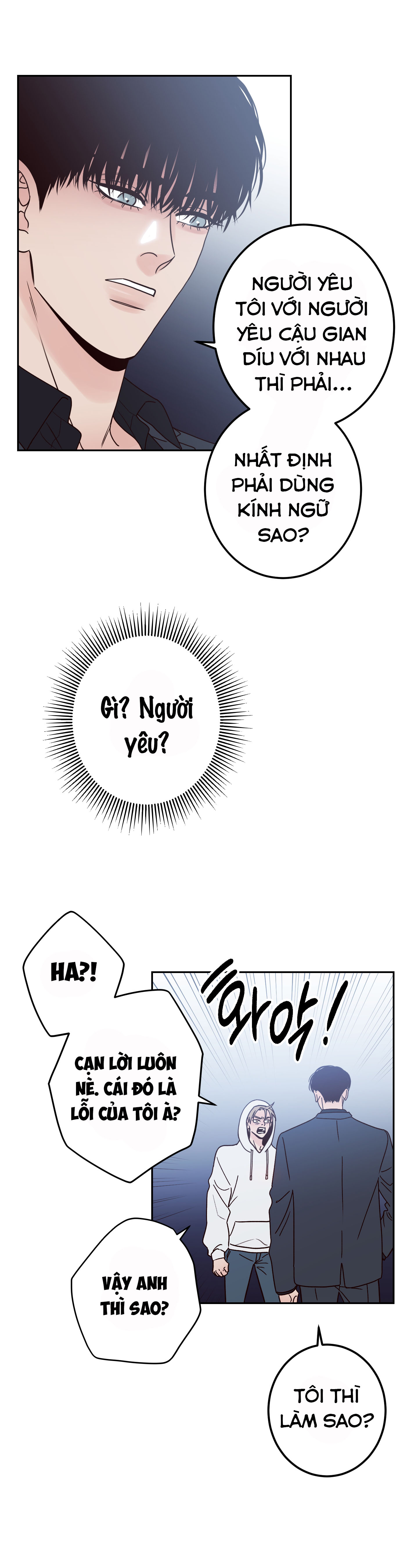 Bất Khả Kháng - Chap 1