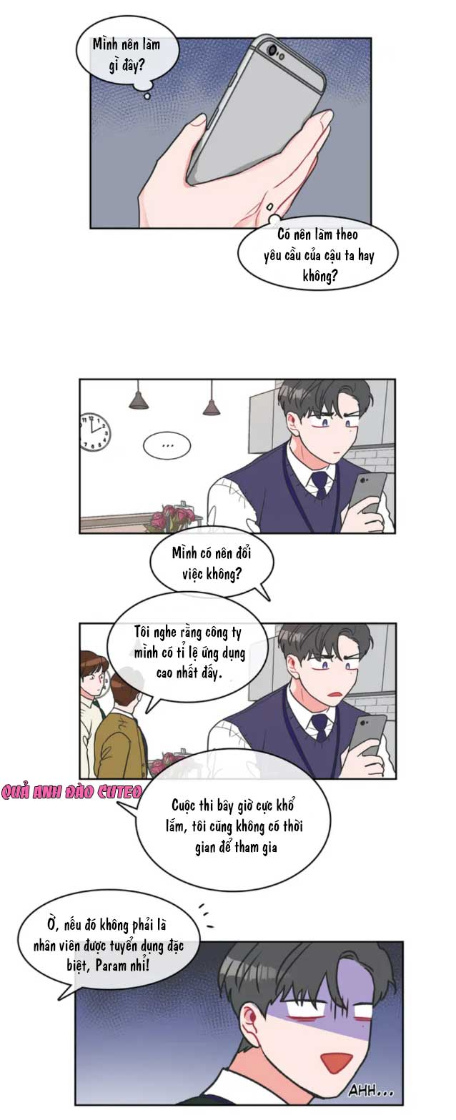 Huấn Luyện Viên Tôi Ghét Cậu - Chap 3