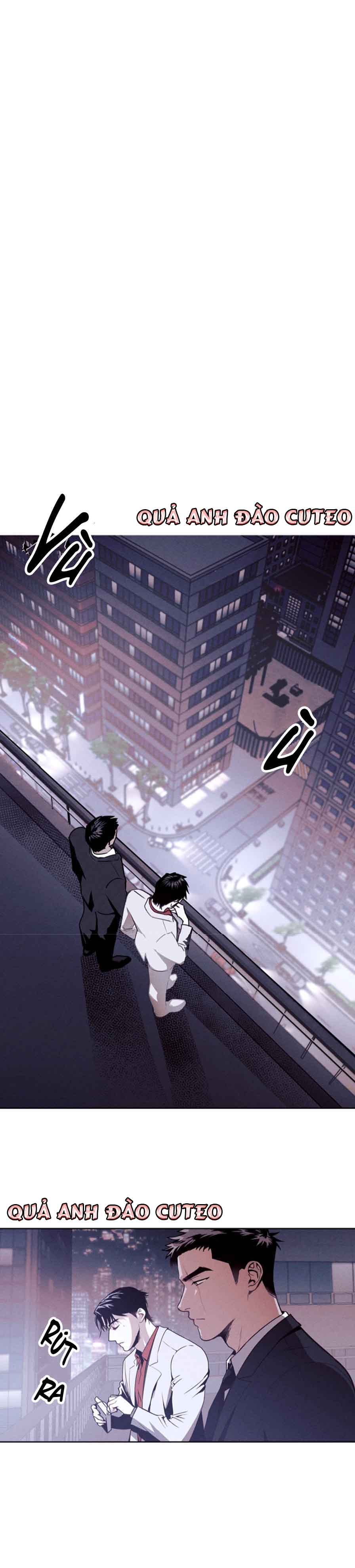 Kẻ Thống Trị - Chap 1