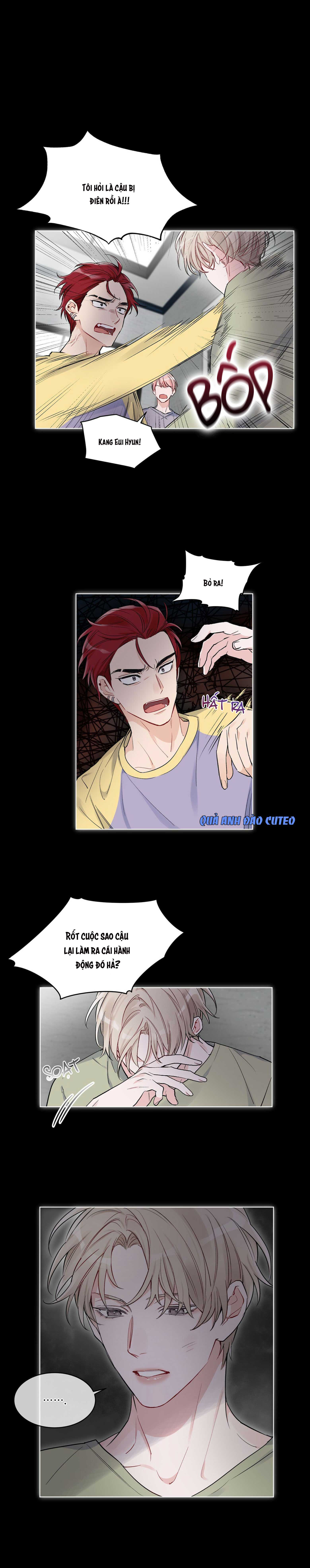 Tin Đồn Nhạt Màu - Chap 3