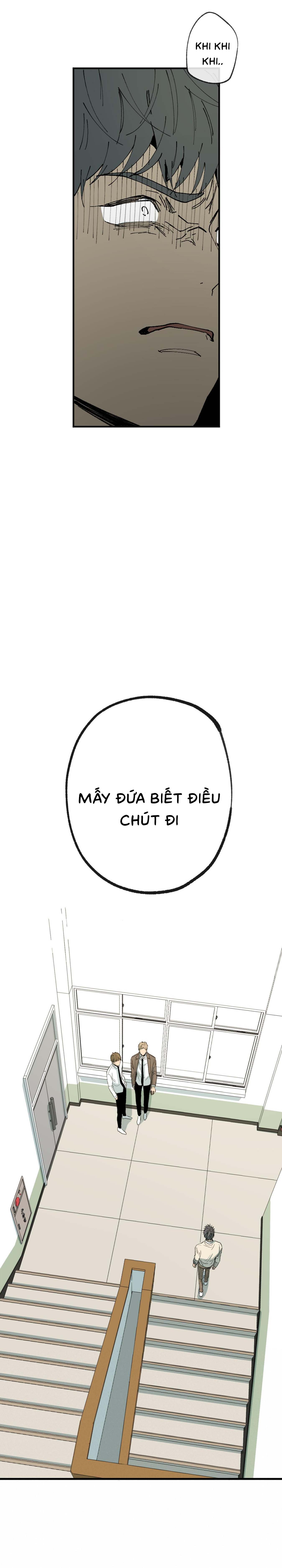 Hình Thức Cảm Thông - Chap 50