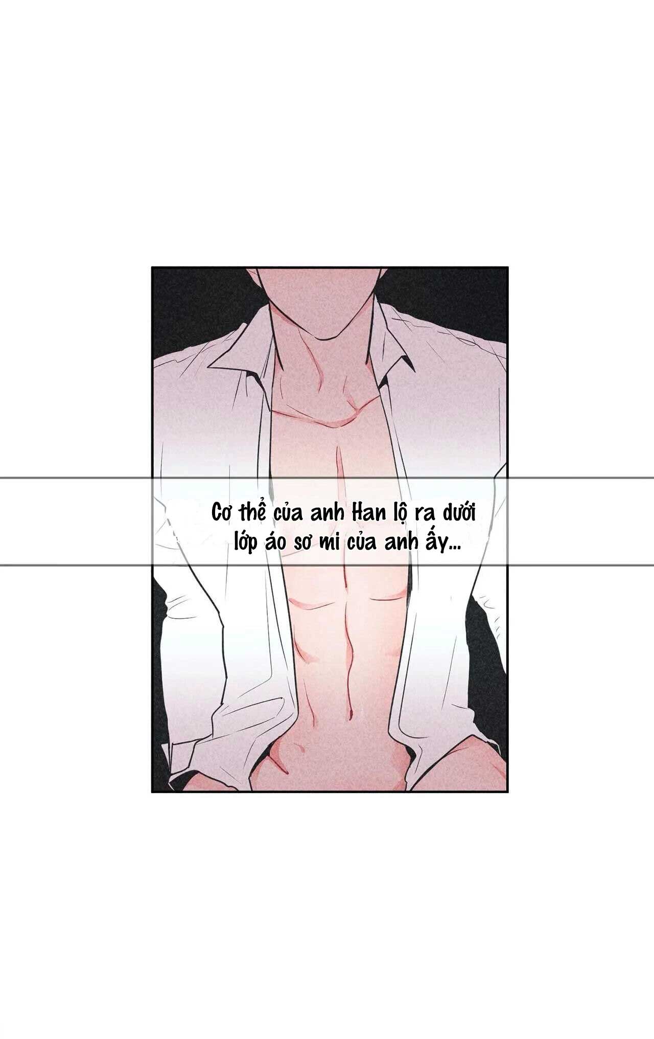 Huấn Luyện Viên Tôi Ghét Cậu - Chap 13