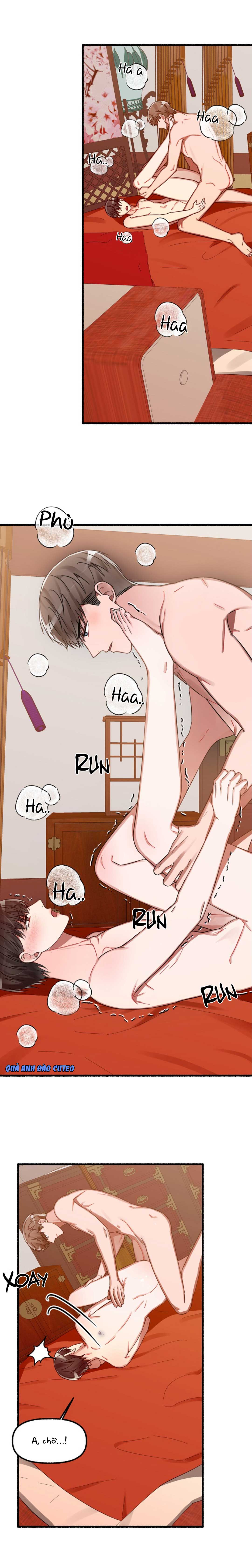 Hoa Triều - Chap 11