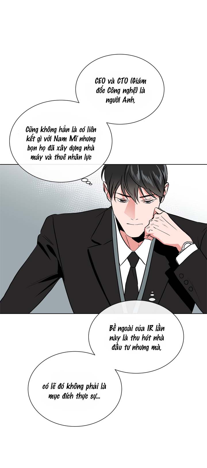 Viên Kẹo Đỏ - Chap 42