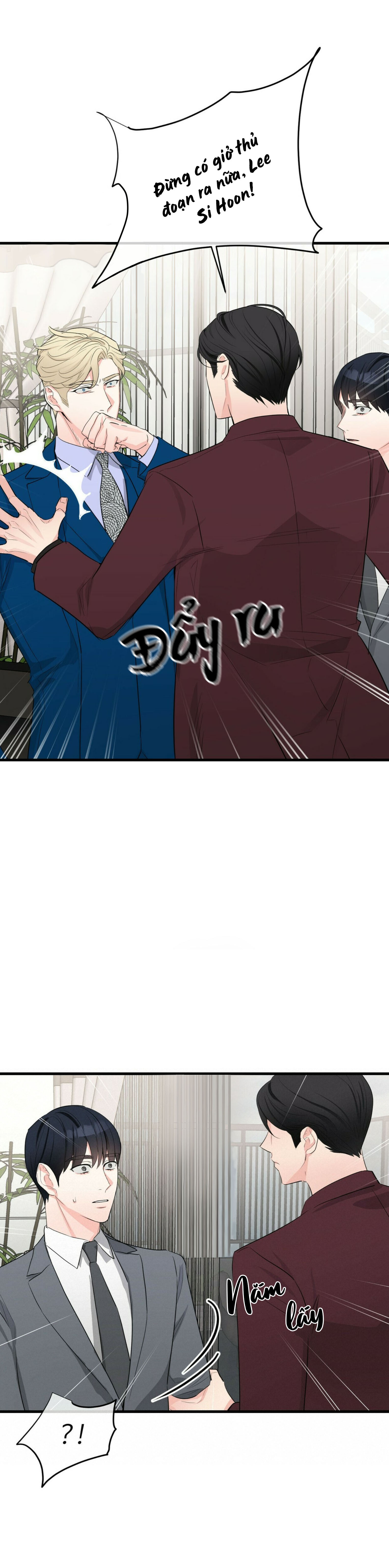 Bán Nguyệt Vô Hương - Chap 17