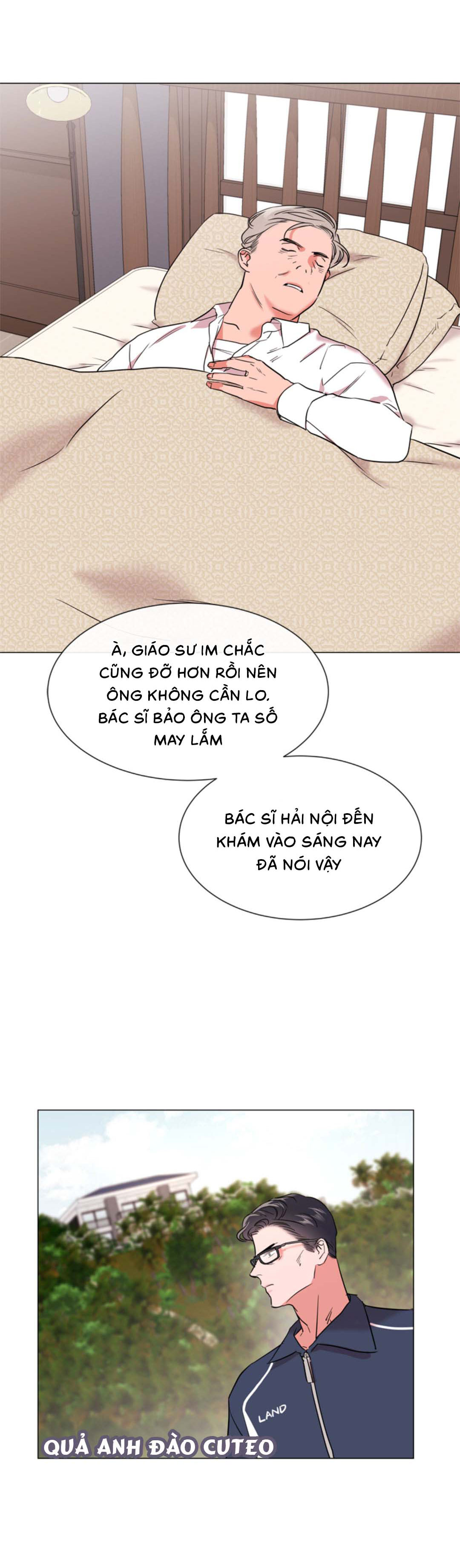 Viên Kẹo Đỏ - Chap 64