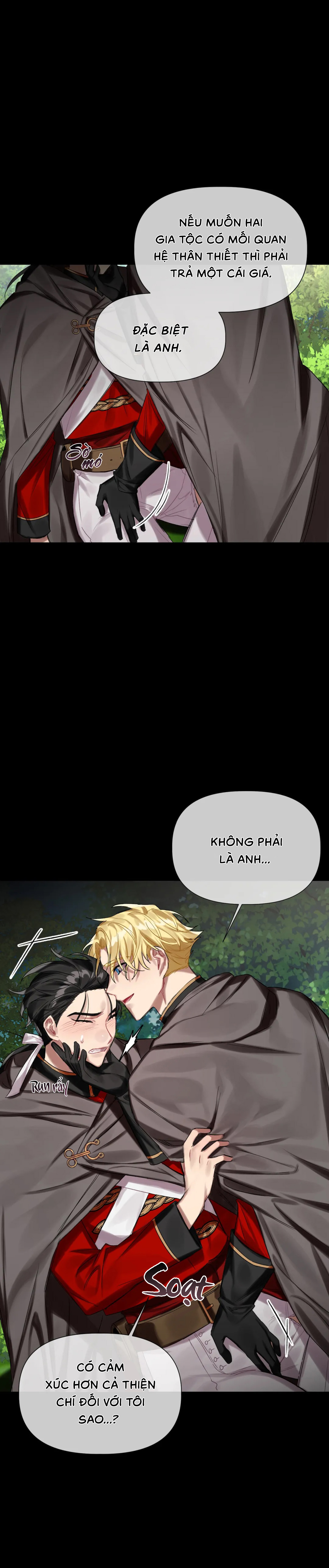 Bỗng Một Hôm Tôi Bị Kẻ Thù Cầu Hôn - Chap 10