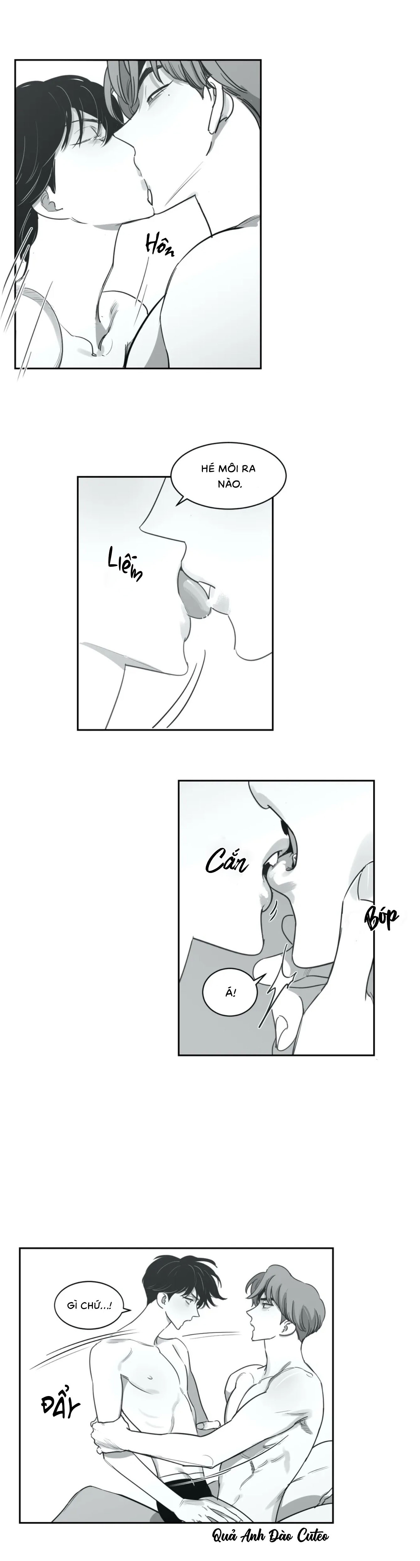 Đến Bên Em Đi! - Chap 28