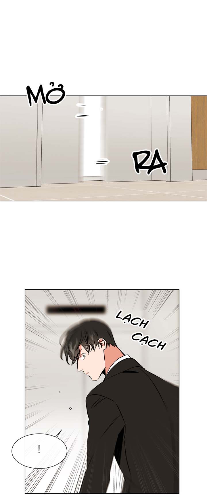 Viên Kẹo Đỏ - Chap 42