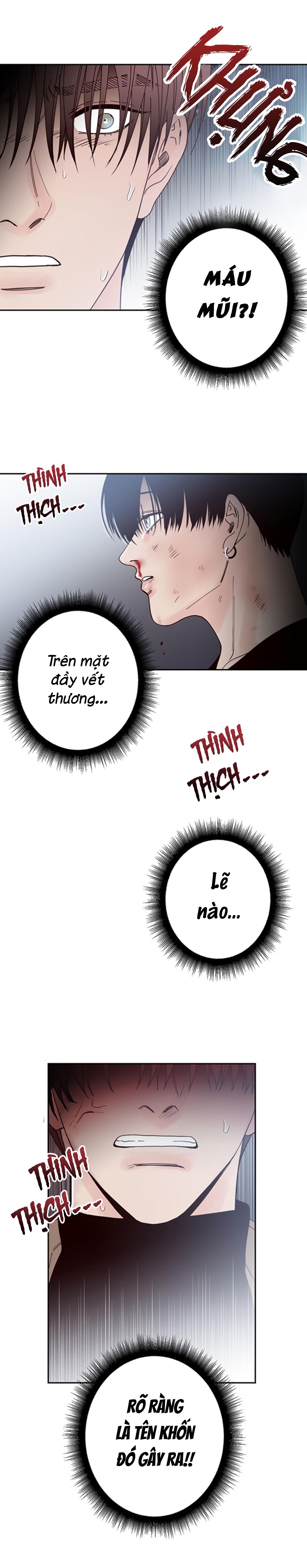 Đường Giao Nhau - Chap 31