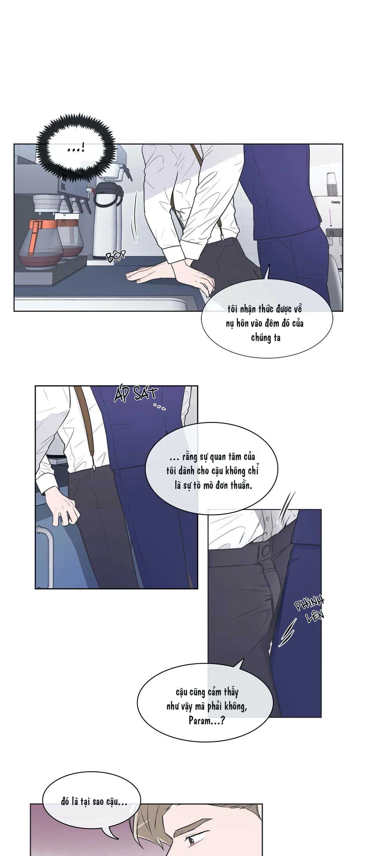 Huấn Luyện Viên Tôi Ghét Cậu - Chap 25