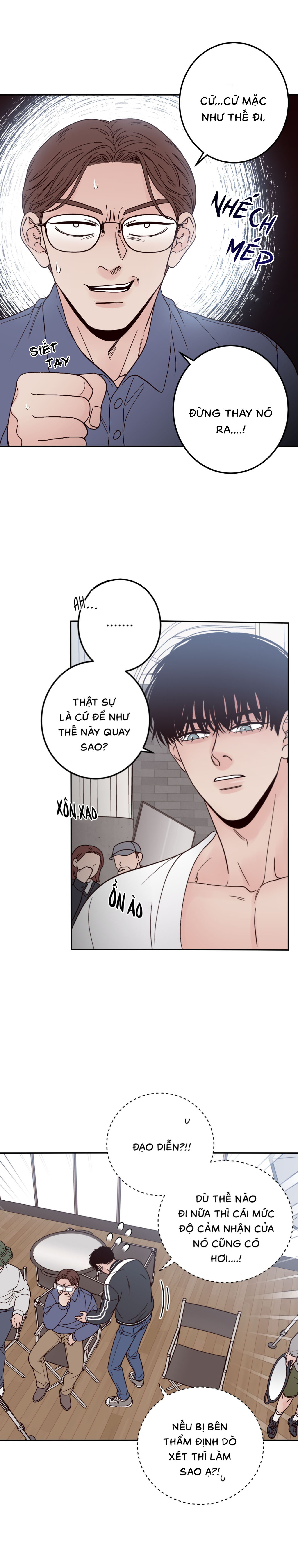 Bất Khả Kháng - Chap 14 (H)