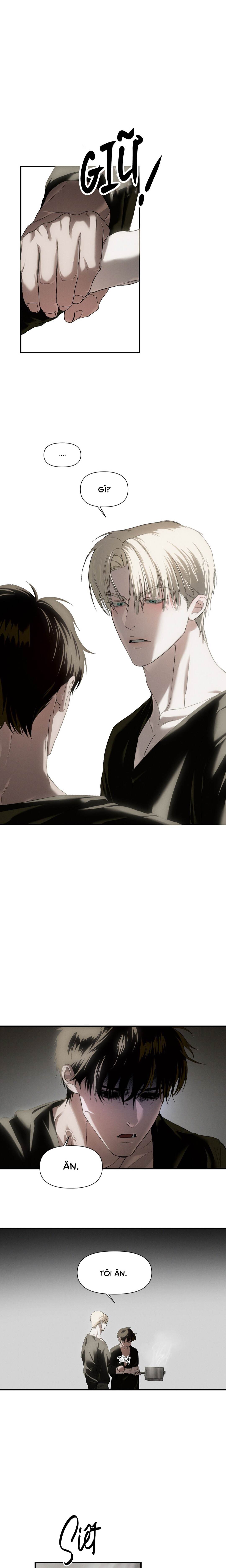 Mật Danh Anastasia - Chap 57