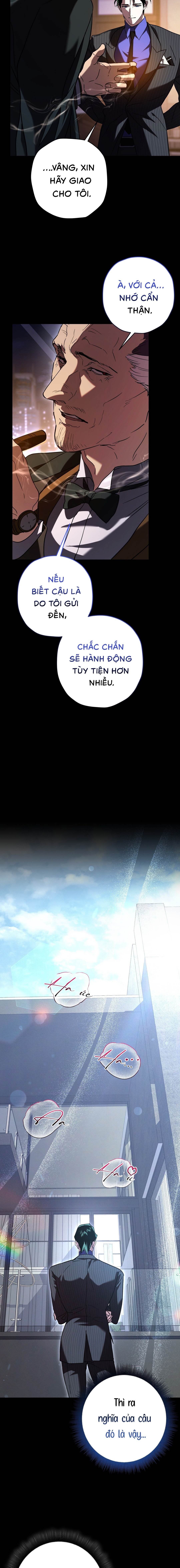 BULLET TIME - Chap 19 (H)