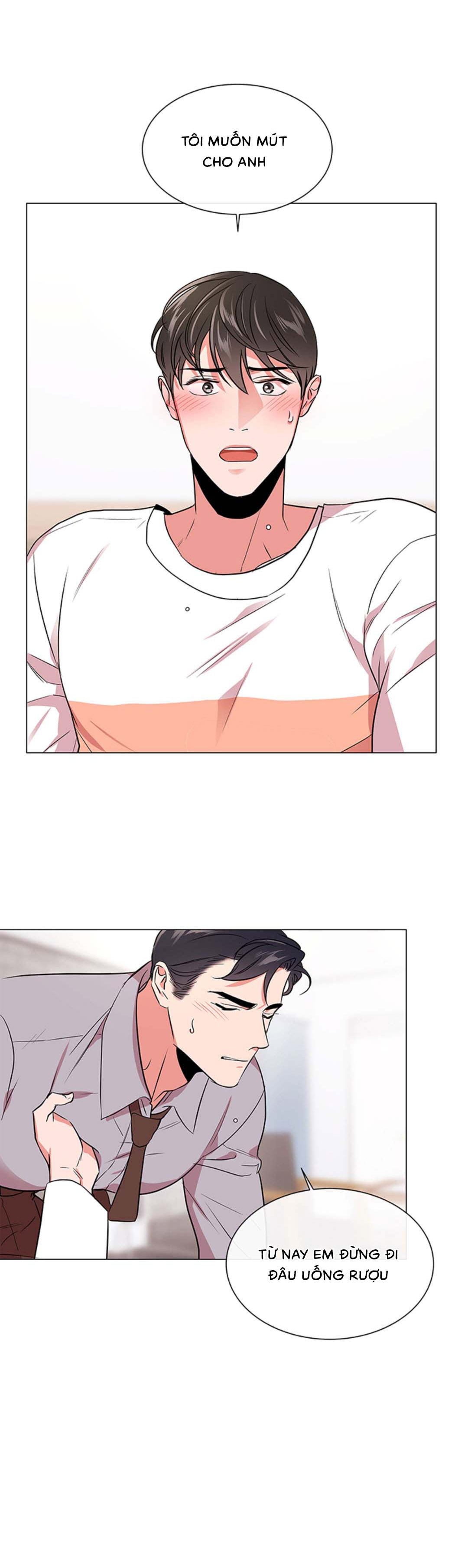 Viên Kẹo Đỏ - Chap 58 (H)